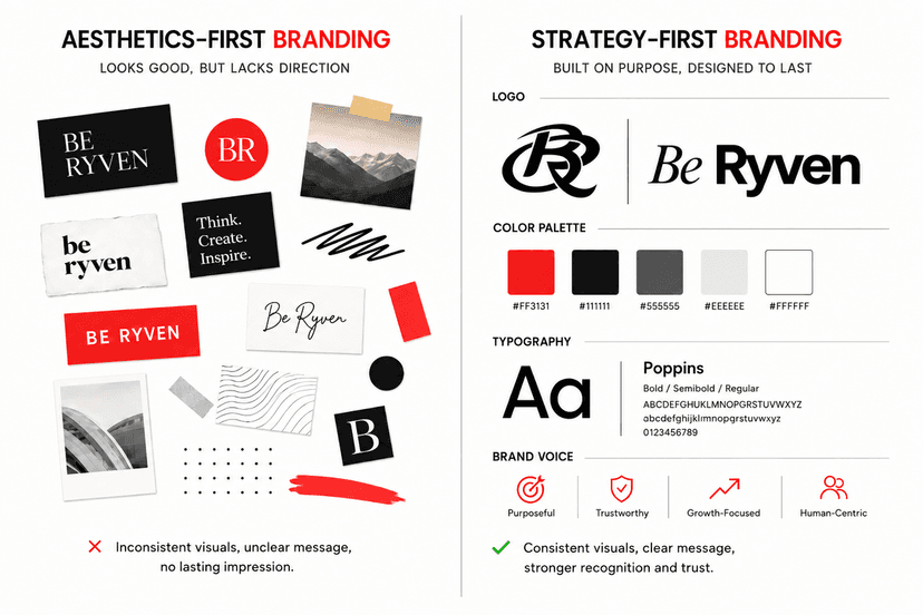 Brand Identity Examples for UAE Startups That Actually Work
